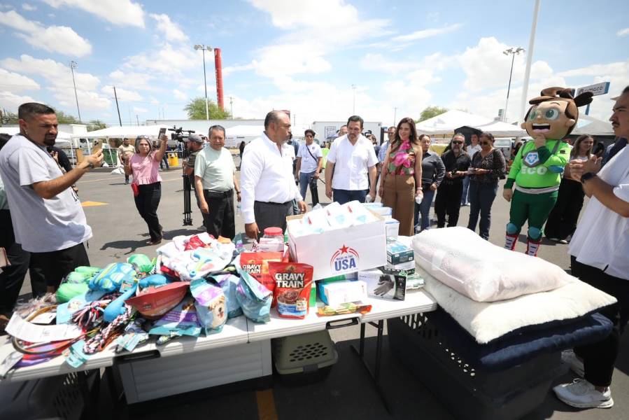 Arranca Cruzada por el Reciclaje en Centro Comercial