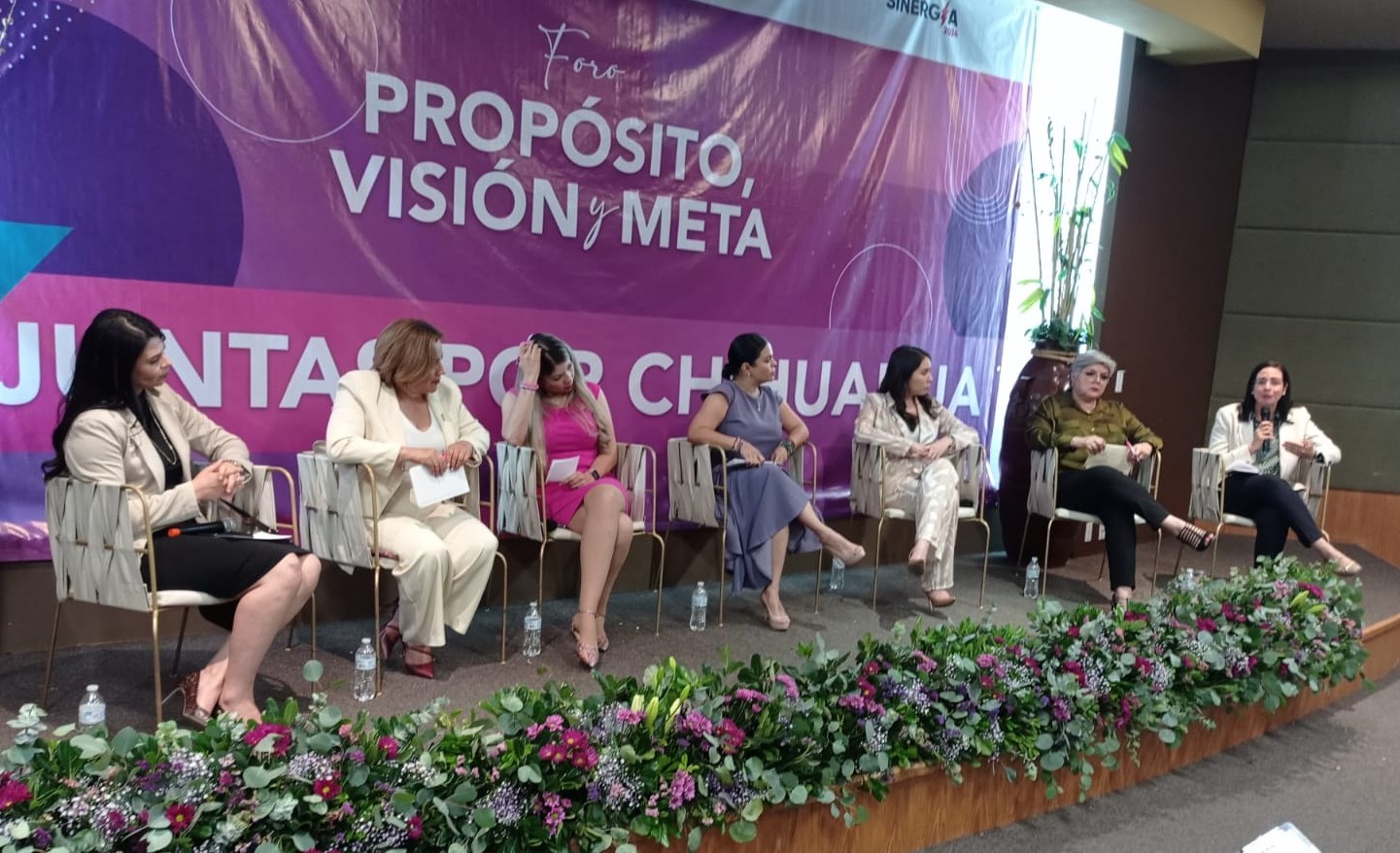 Convoca ONMPRI a legisladoras y regidoras para analizar en foro la temática de género.