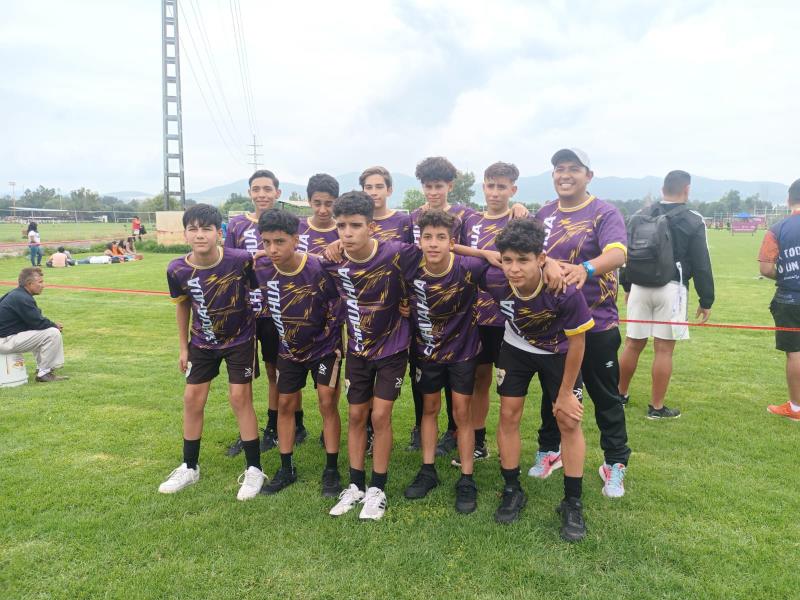 Participa Chihuahua en los Juegos Nacionales Populares, en Morelia, Michoacán