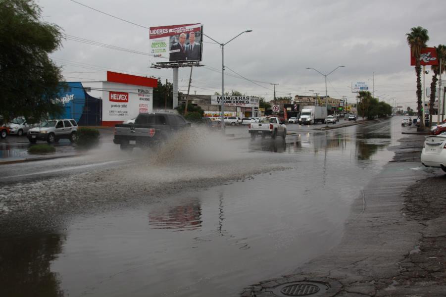 Monzón mexicano mantiene probabilidad de lluvias en la Sierra Tarahumara