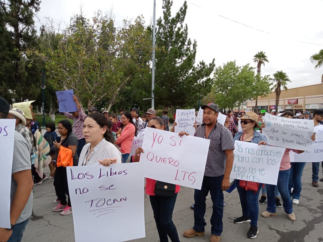 En breve serán dados a conocer los avances en la lucha por la distribución de los libros de texto.