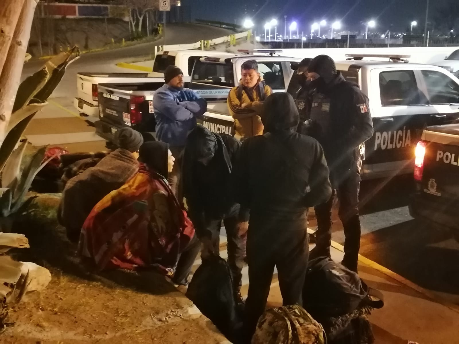 Sigue vigente el programa de empleo para migrantes.