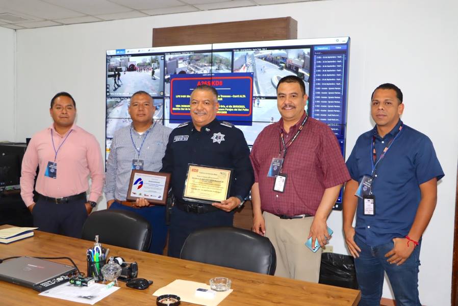 Reconocen tiendas de conveniencia disminución de robos