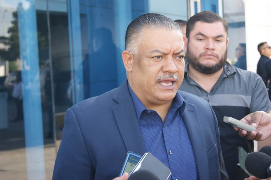 Presidente Pérez Cuéllar propondrá a Muñoz Morales en terna para Seguridad Pública