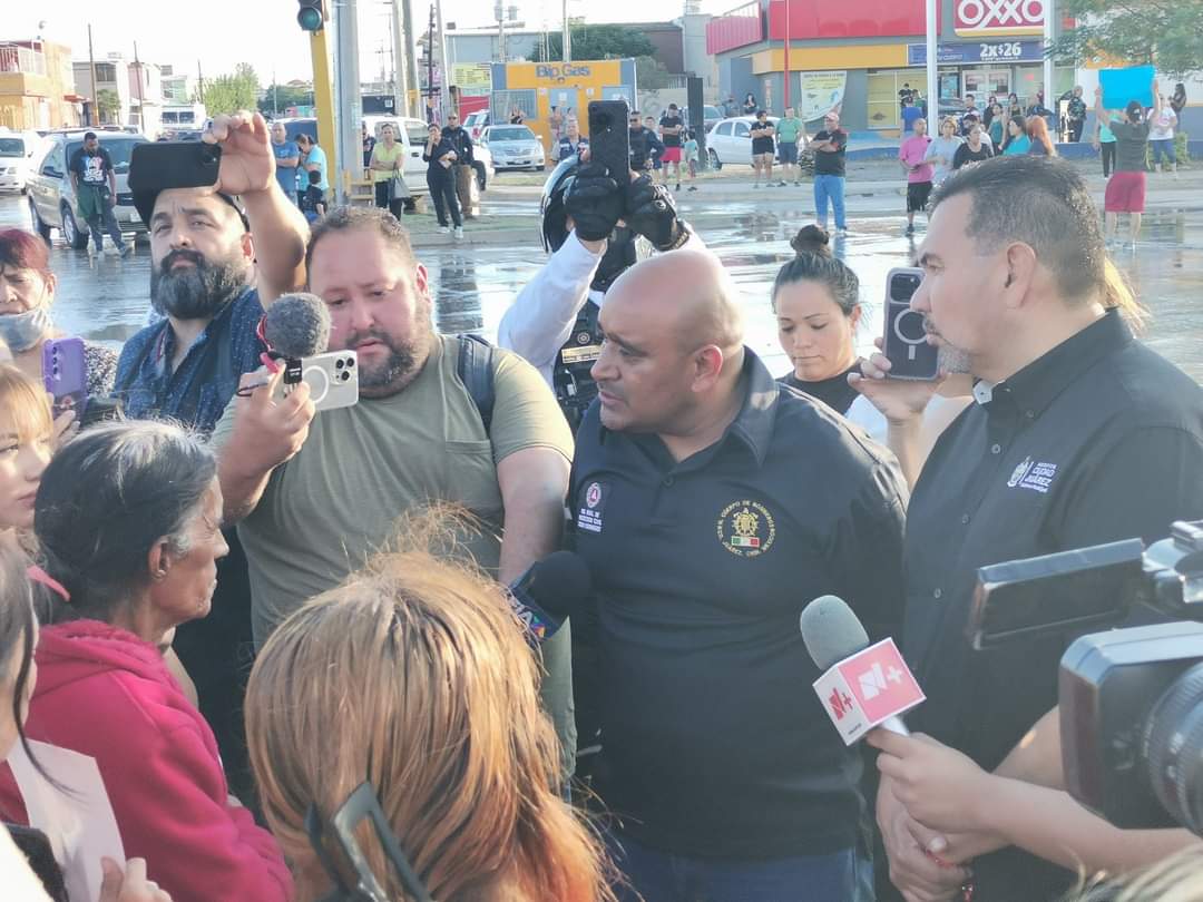 Mantienen operativo para localizar al joven Rafael.