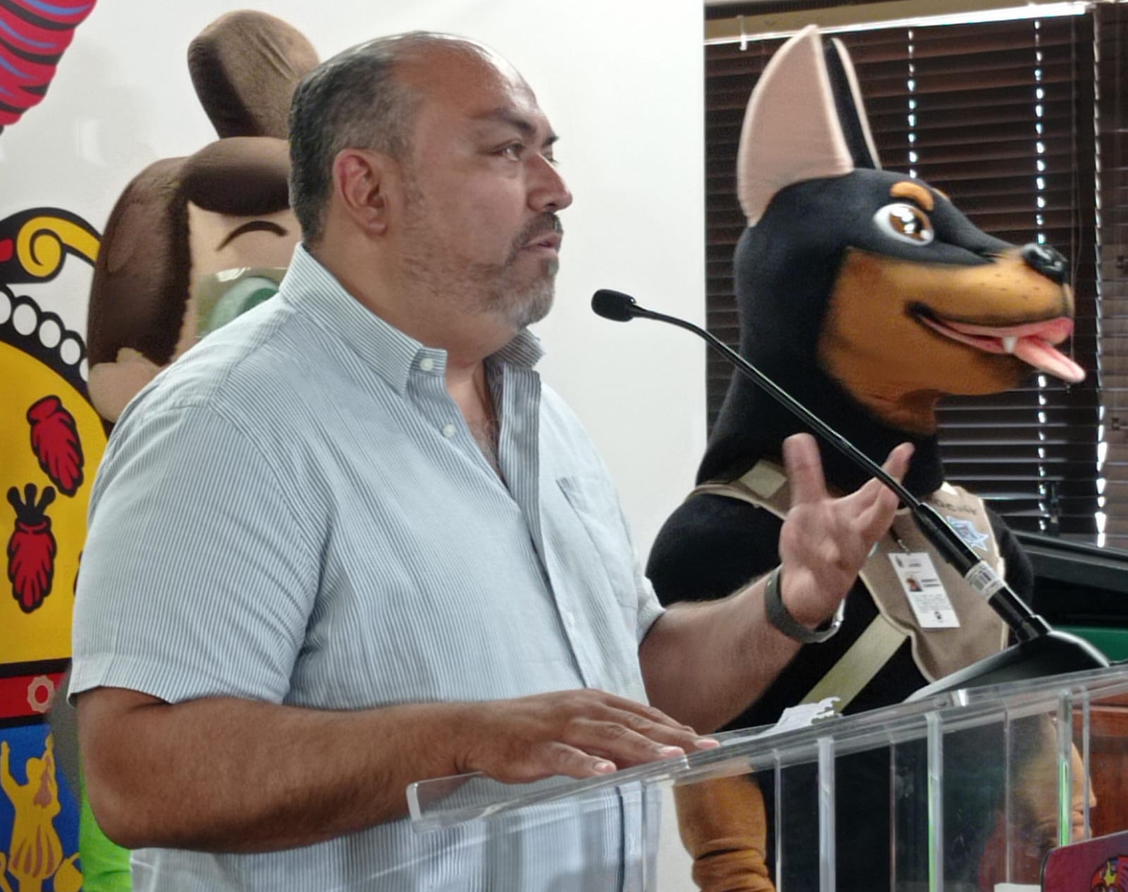 Anuncia Ecología nueva Cruzada por el Reciclaje para el próximo viernes.