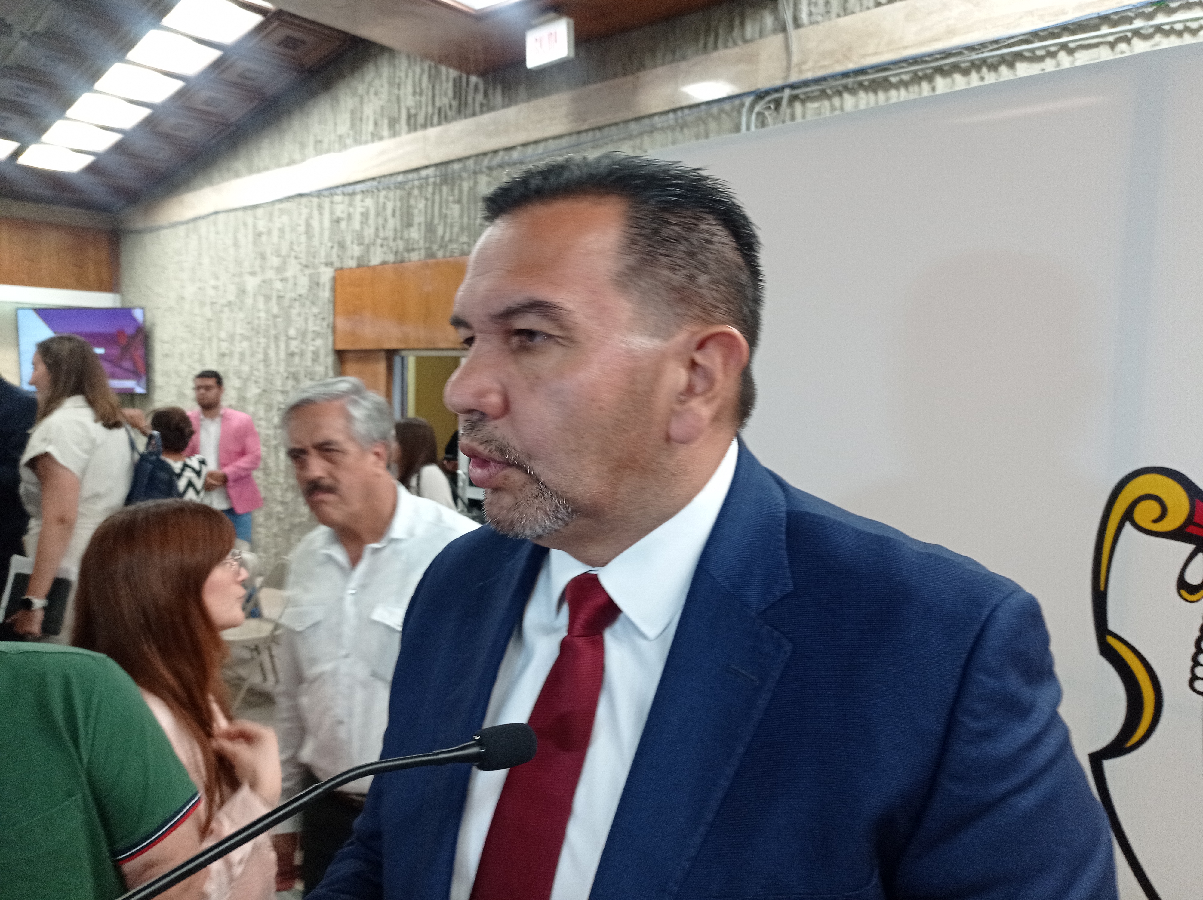 Cuantifican daños ocasionados por lluvias.