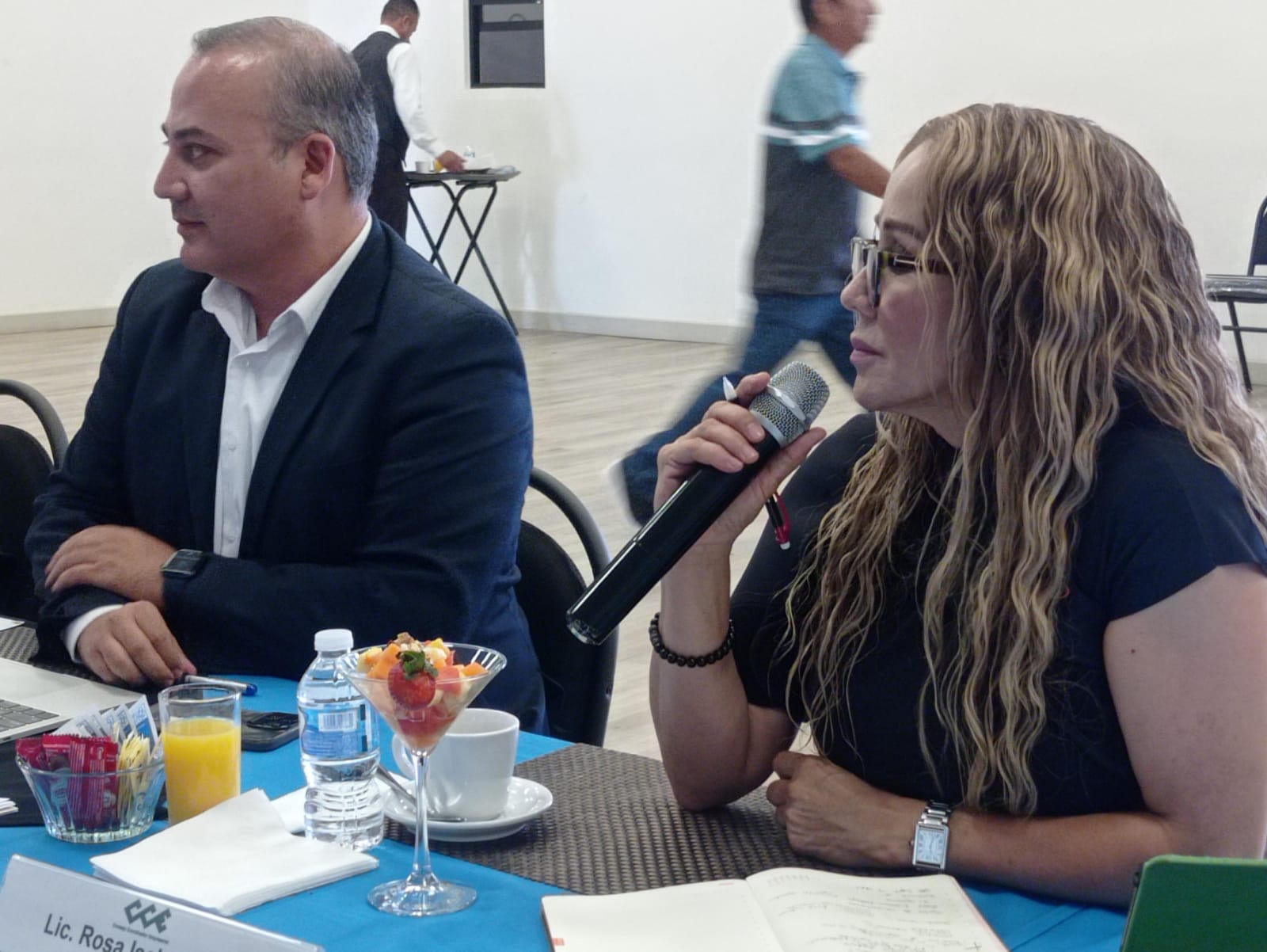 Proyecta CCE agendar reuniones con legisladores electos, para revisar compromisos.