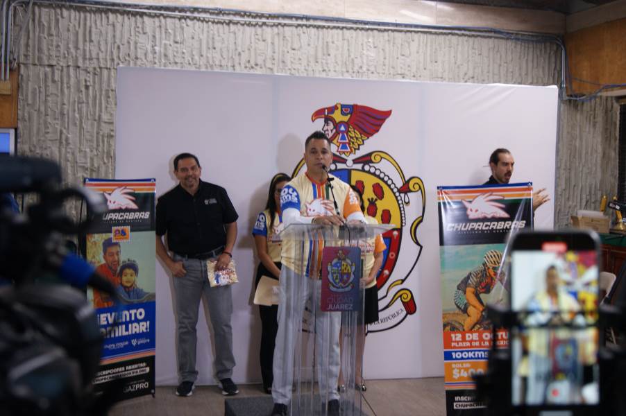Anuncian la 28ma edición del Chupacabras