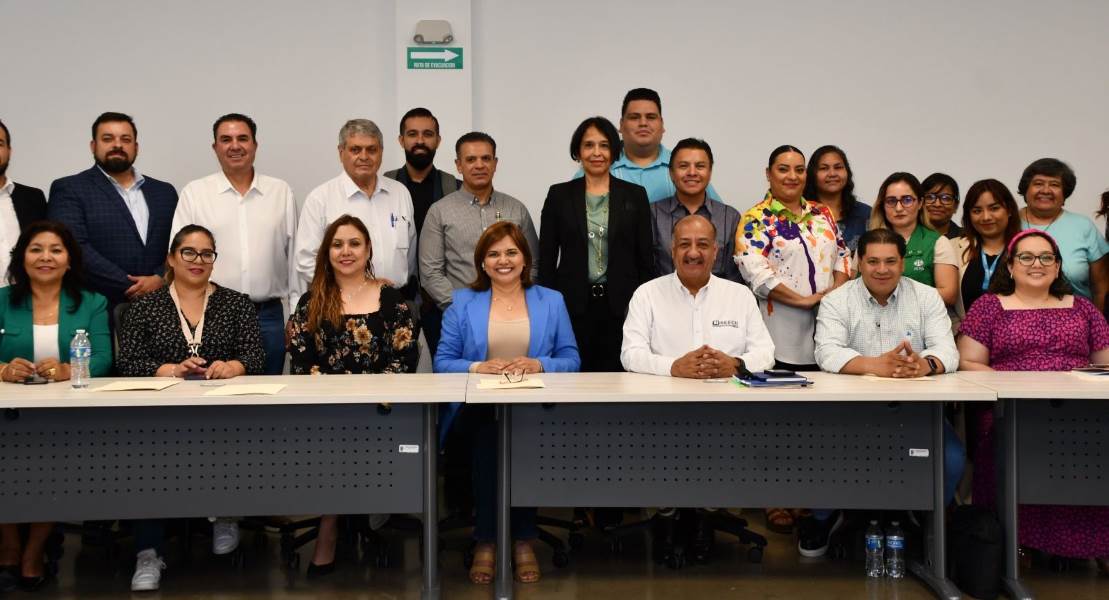Realizan Mesa de Inclusión Educativa de menores de edad en situación de migración en Juárez