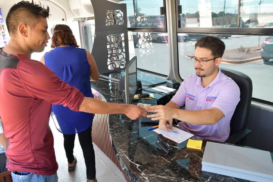 Acercan CAM Móvil a la colonia Valle del Sol