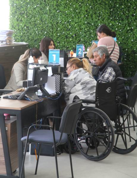 Convoca la JMAS acudir al Centro de Atención de Usuarios de la Sanders