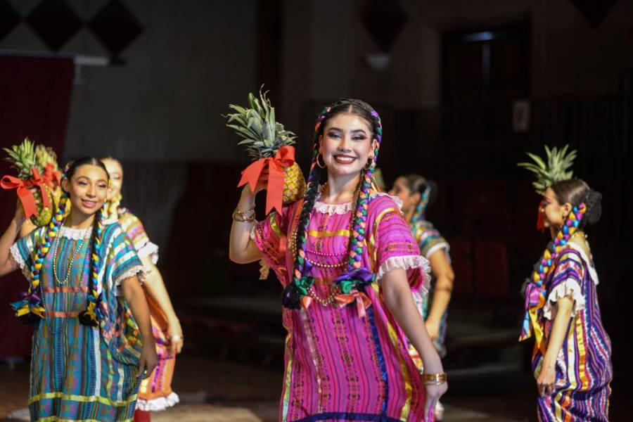 Celebran la riqueza cultural de México a través de la danza en el CMA