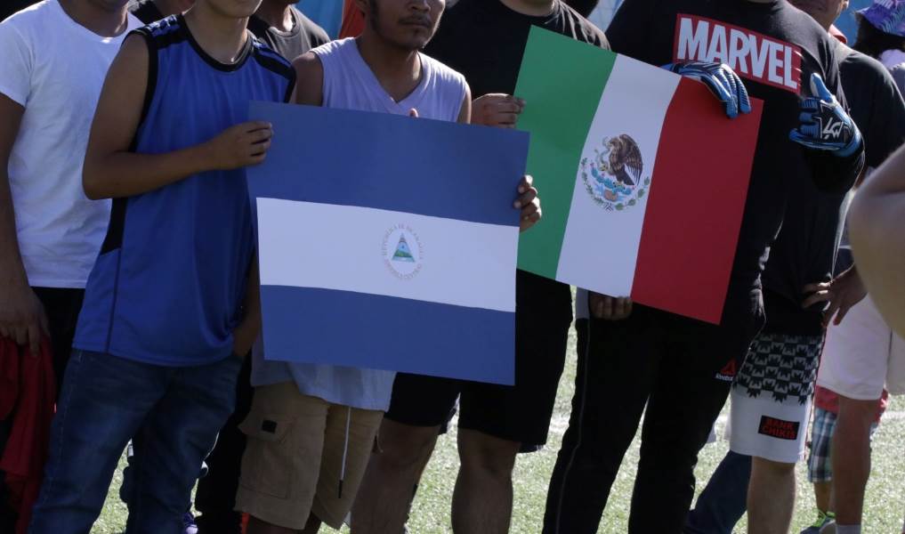 Realizan la segunda Copa América Migrante 2024