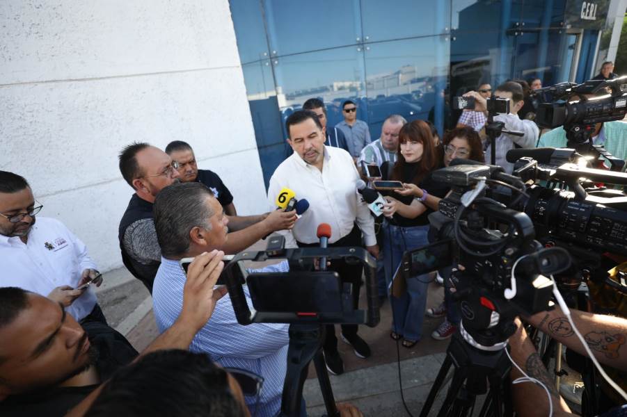 Coordinarse con autoridades de Estados Unidos genera buenos resultados: Alcalde