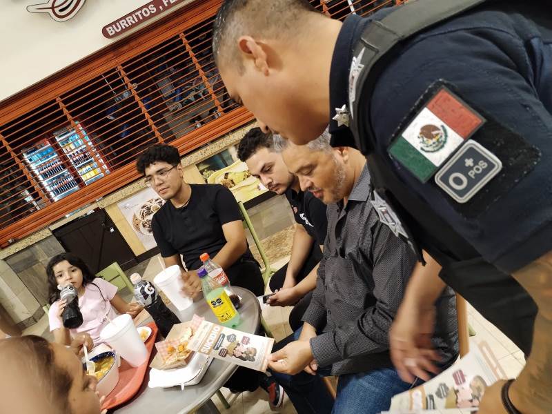 SSPM redobla esfuerzos a través de la Estrategia Integral para Prevenir la Violencia contra Mujeres y Niñas