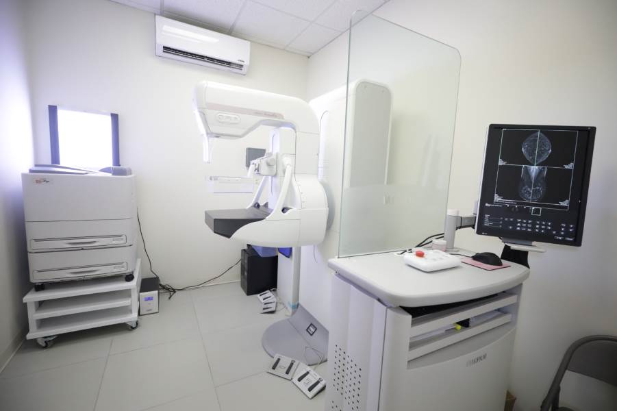 Aumentó la demanda de mastografías y servicios para la detección del cáncer.