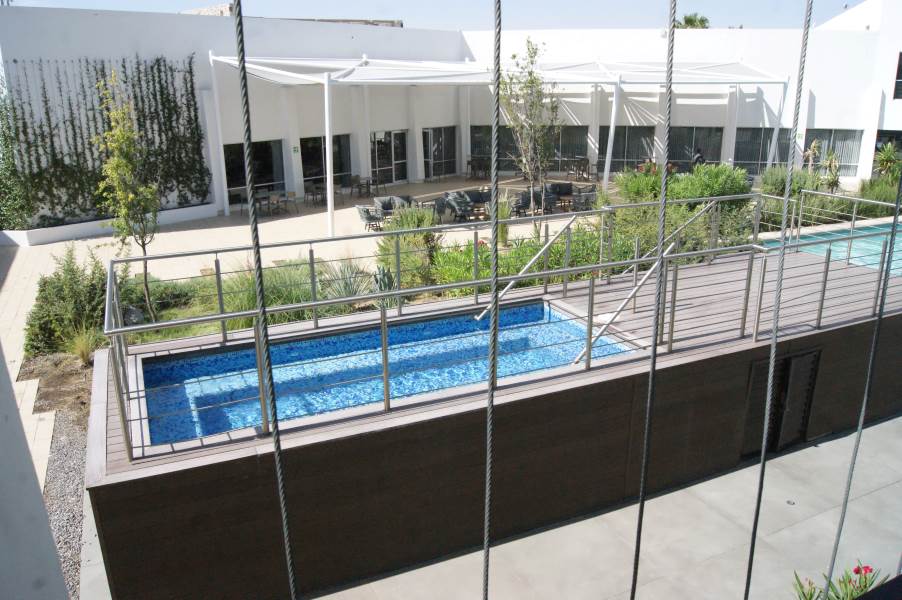 Promueven hotel renovado como pieza clave del turismo en Juárez