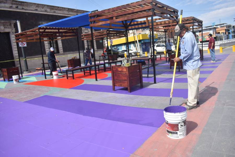 Inaugurarán el domingo “Sendas del Desierto”