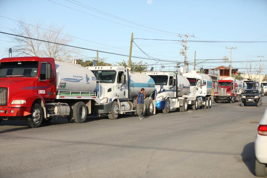 El programa Cruzada por el agua se surte en garza autorizada
