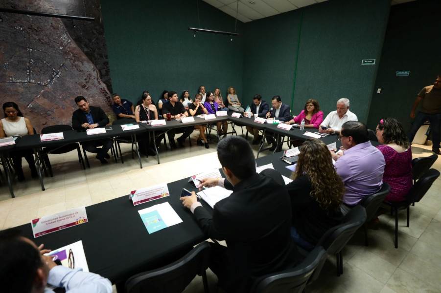 Presentan resultados del Programa Municipal de Protección de Niñas, Niños y Adolescentes