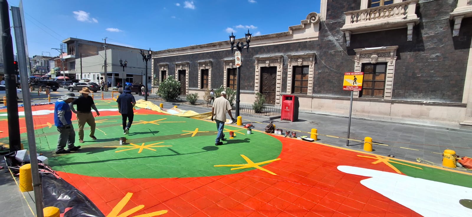 Inaugurará Municipio “Sendas del Desierto”, en el Centro Histórico