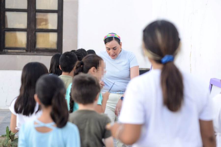 Con festival en el CMA concluye Campamento Cultural Artístico 2024