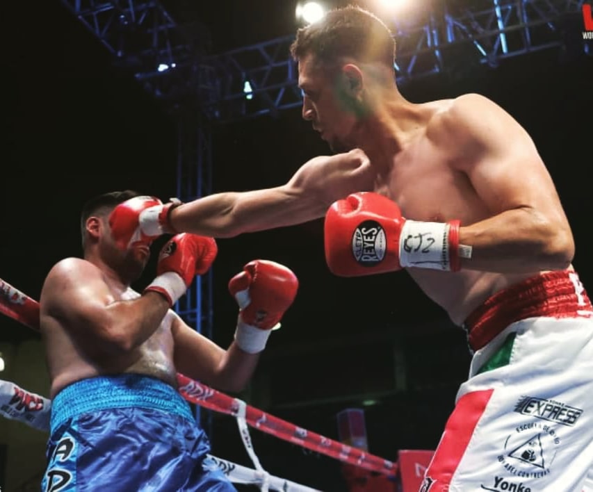 Juarense peleará en función de box del WTC de la Ciudad de México