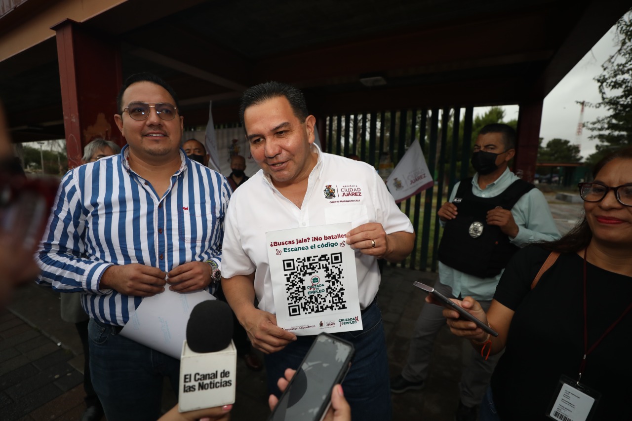 Acercan vacantes de empleo a usuarios del transporte público