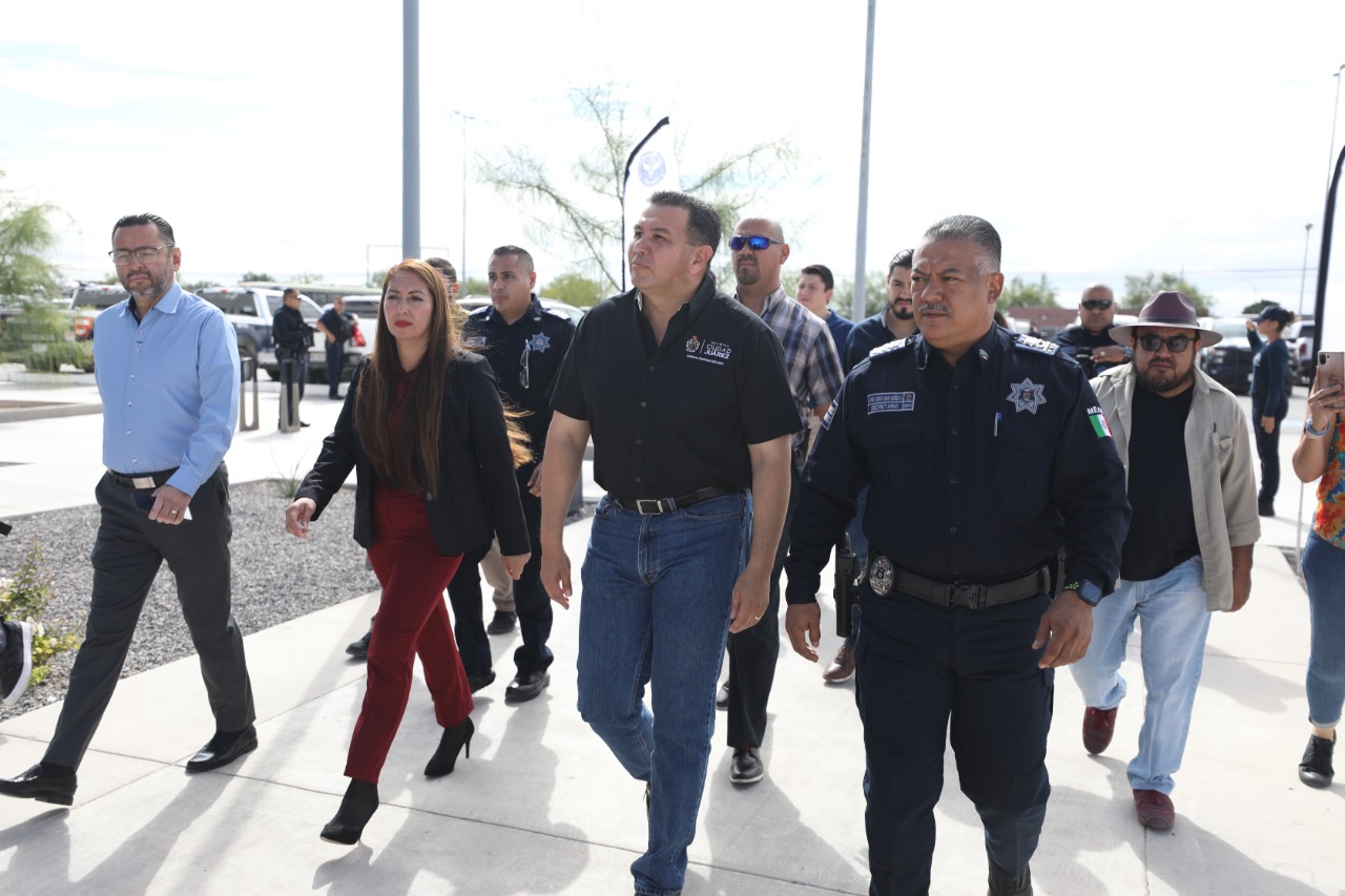 300 cadetes se incorporarán como policías al estar por graduar de la academia