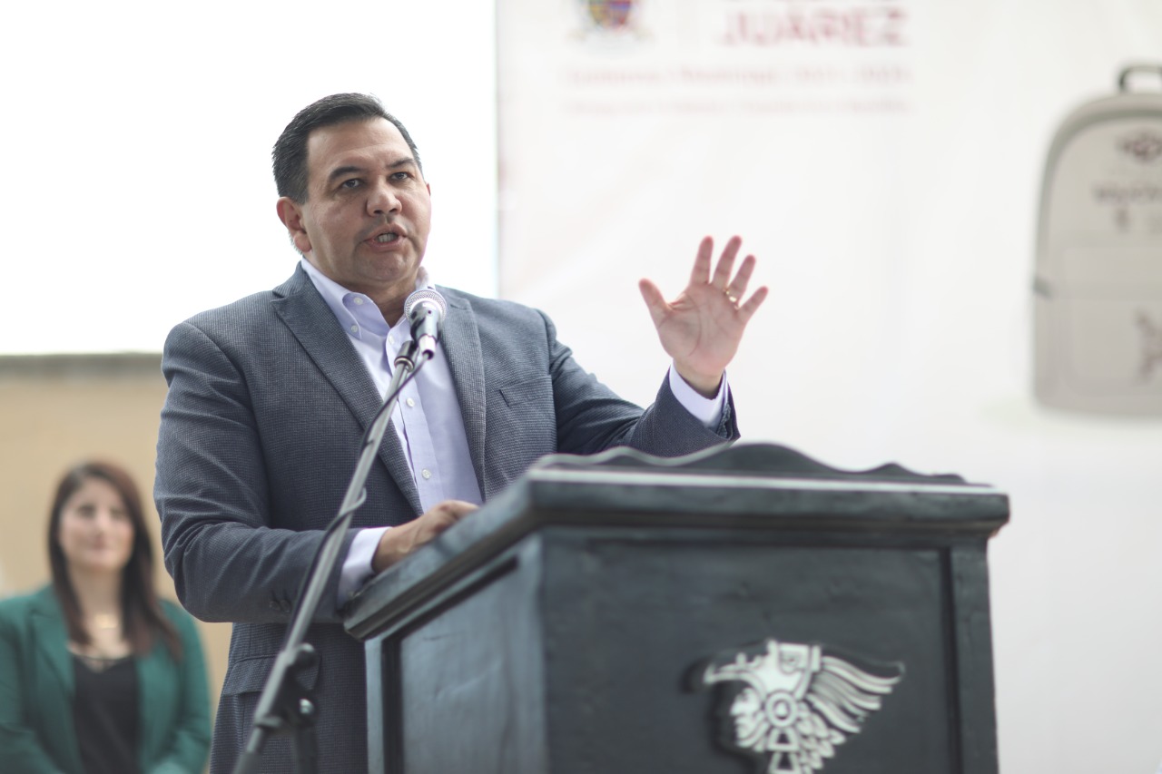 Preparan desde ya la ceremonia del Grito de Independencia