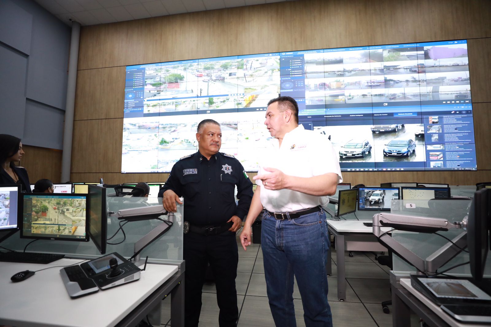 Nuevo equipo de vigilancia aportará a la creación de bases de datos