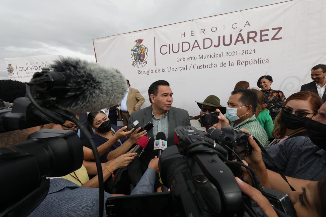 Bajar índice de homicidios en septiembre es el principal reto: alcalde