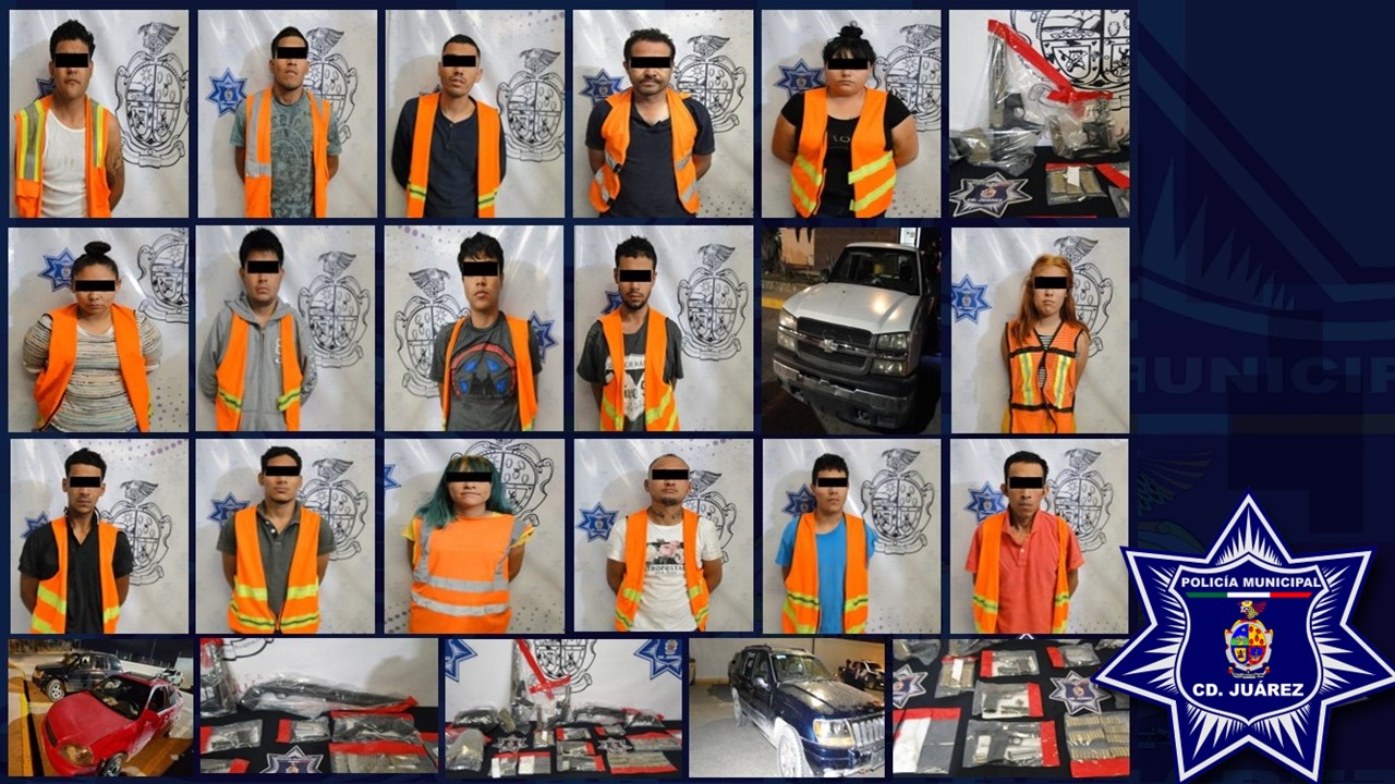 Arrestan célula criminal; se presumen privaron de la vida a policía municipal