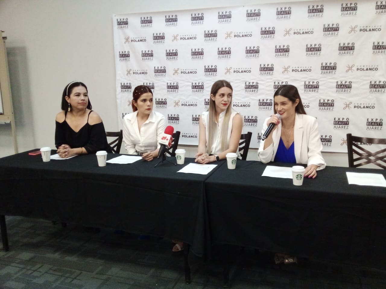 Inicia Expo Beauty este sábado 27 y domingo 28