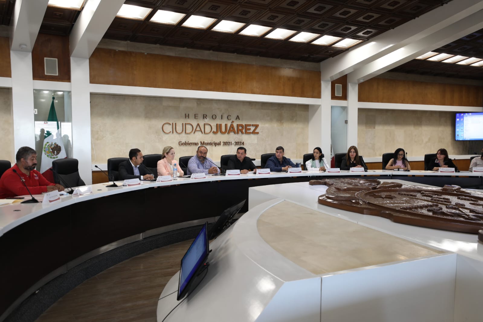 Arranca la Primera Reunión de la Mesa Ambiental Región Norte