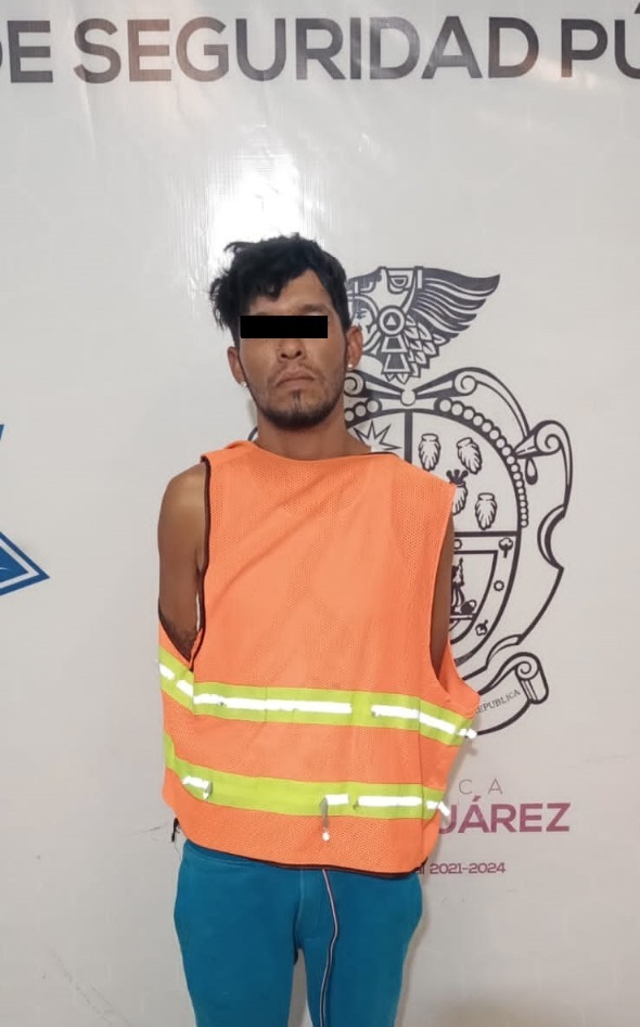 Arrestan presunto homicida de un policía municipal 