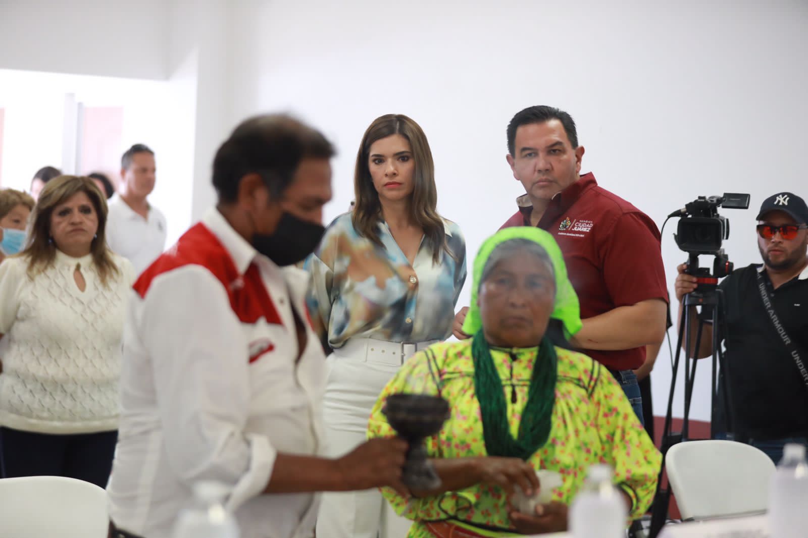 Inauguró Presidente Municipal unidad de atención del Instituto Municipal de las Mujeres