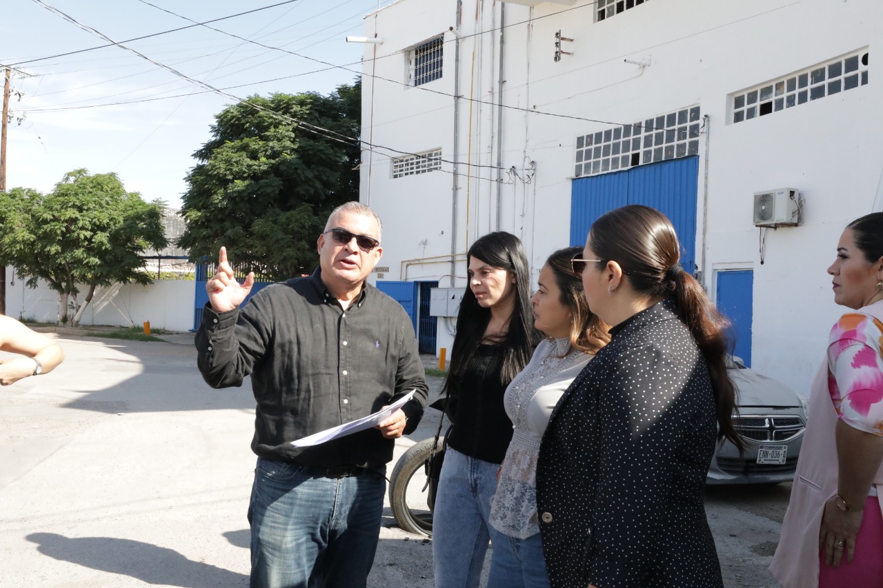 Constatan regidores buena calidad de Programa Transparente de Bacheo tras lluvias