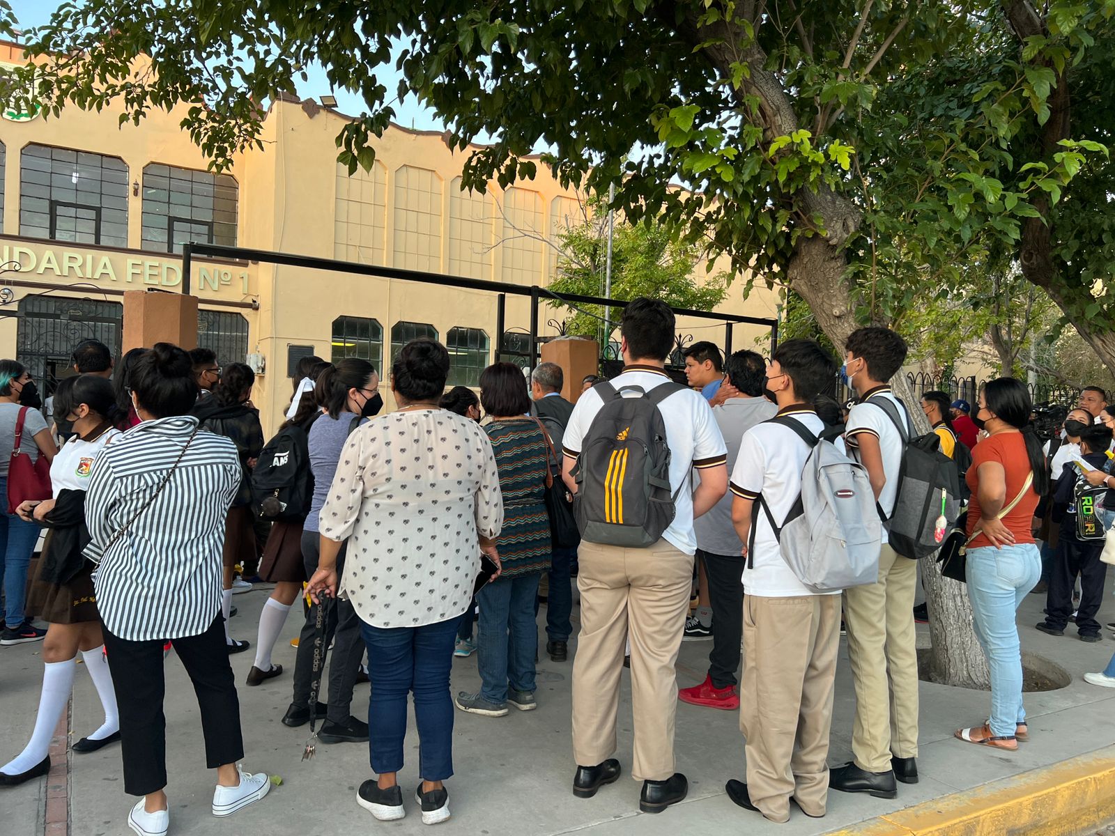 Celebra Diócesis regreso a clases presenciales en todos los niveles