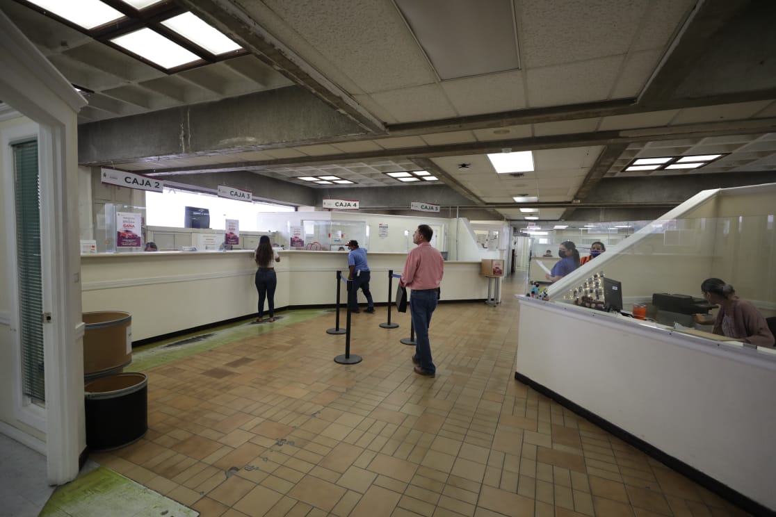 Remodelarán oficinas de Catastro y Dirección de Ingresos