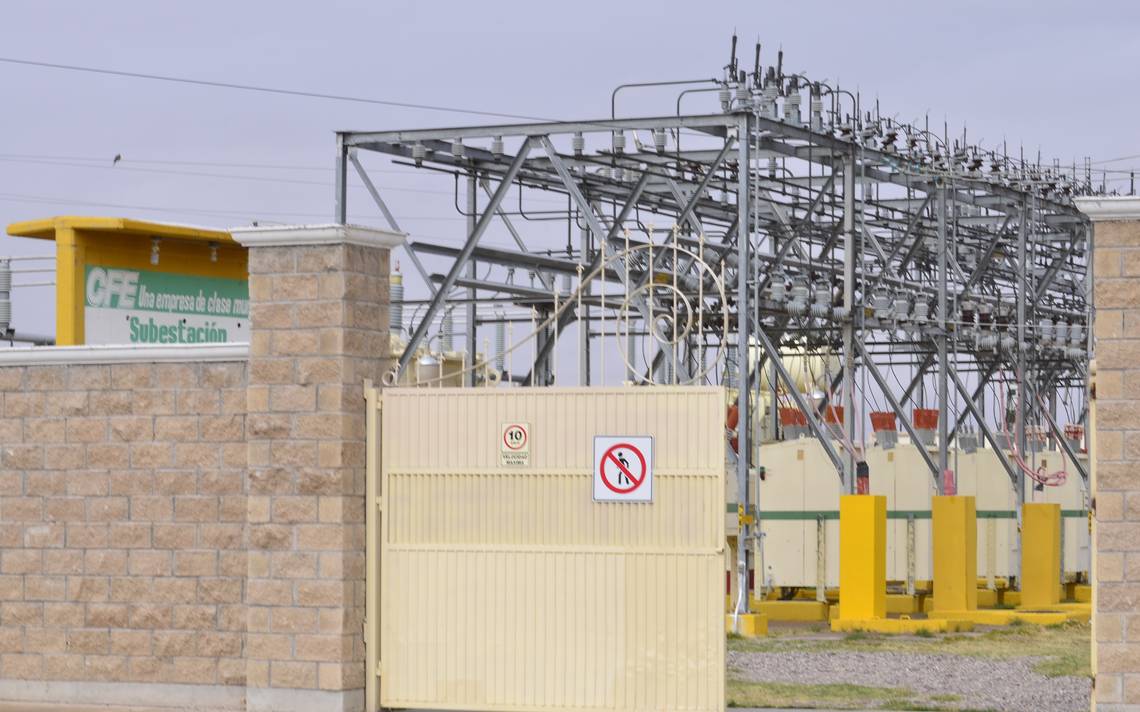 CFE no contaba con el crecimiento de la maquila en Juárez