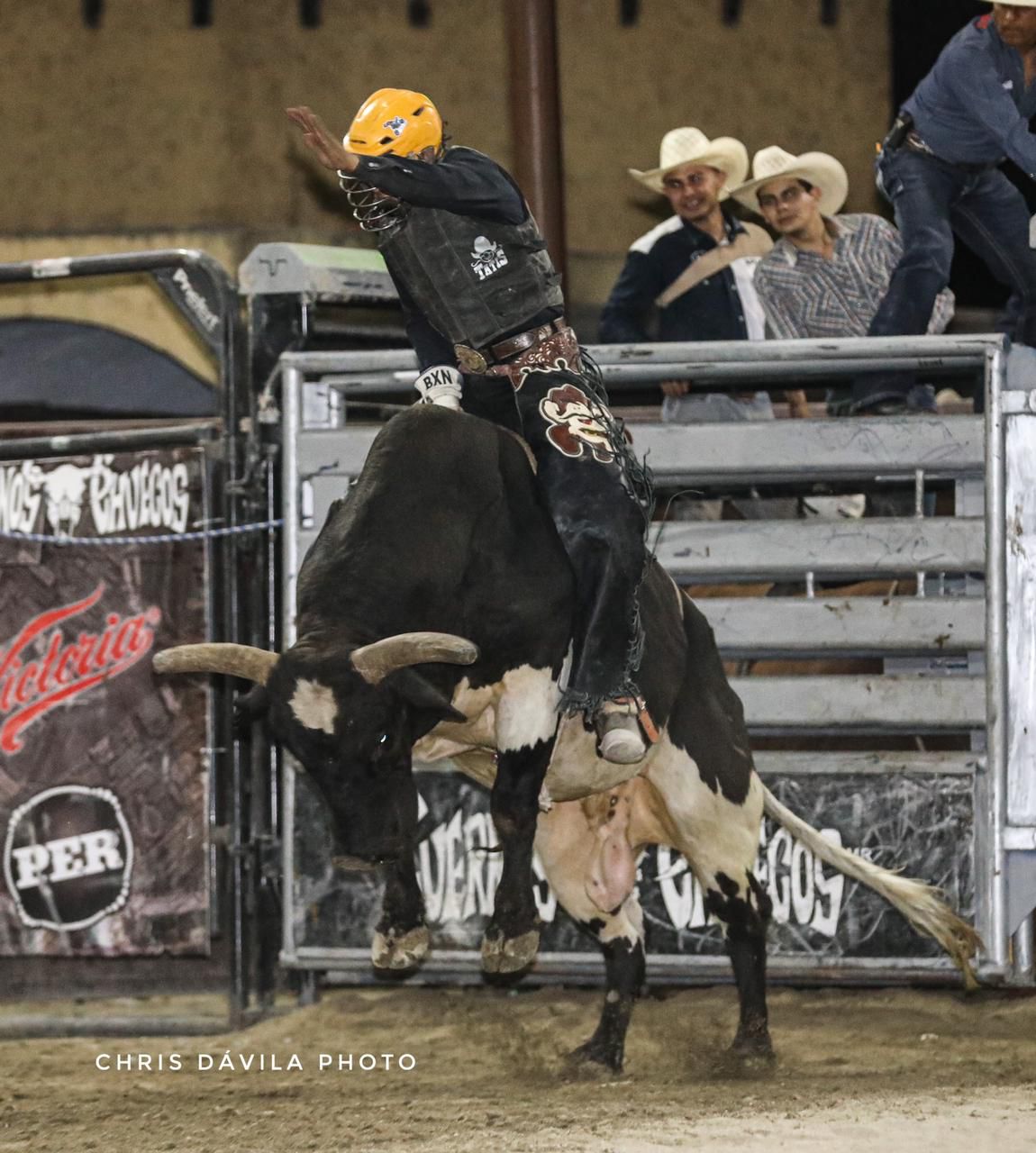 Campeonato Estatal de Rodeo será en Camargo este fin de semana
