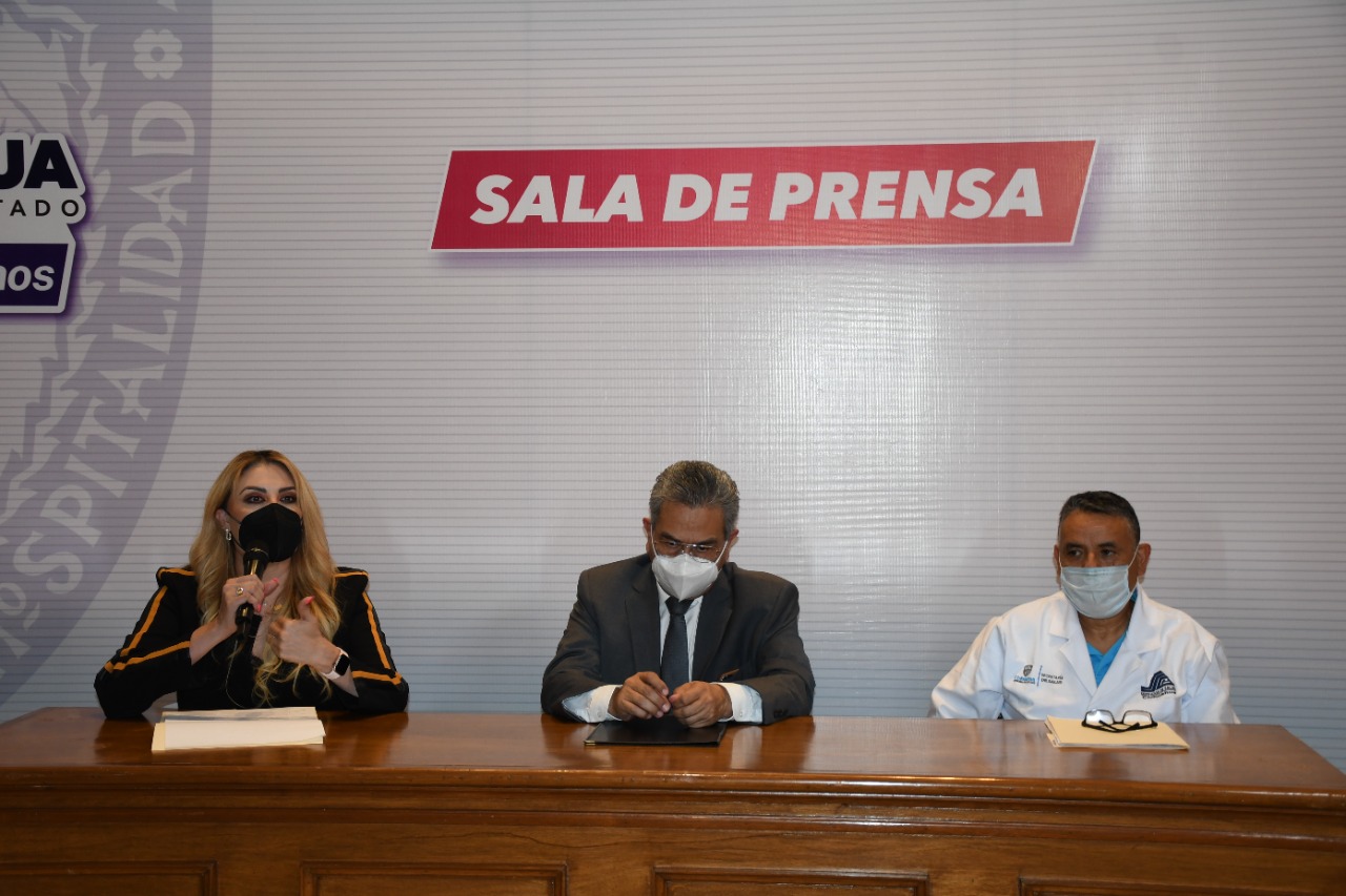 En alerta sector salud por detección de viruela del mono