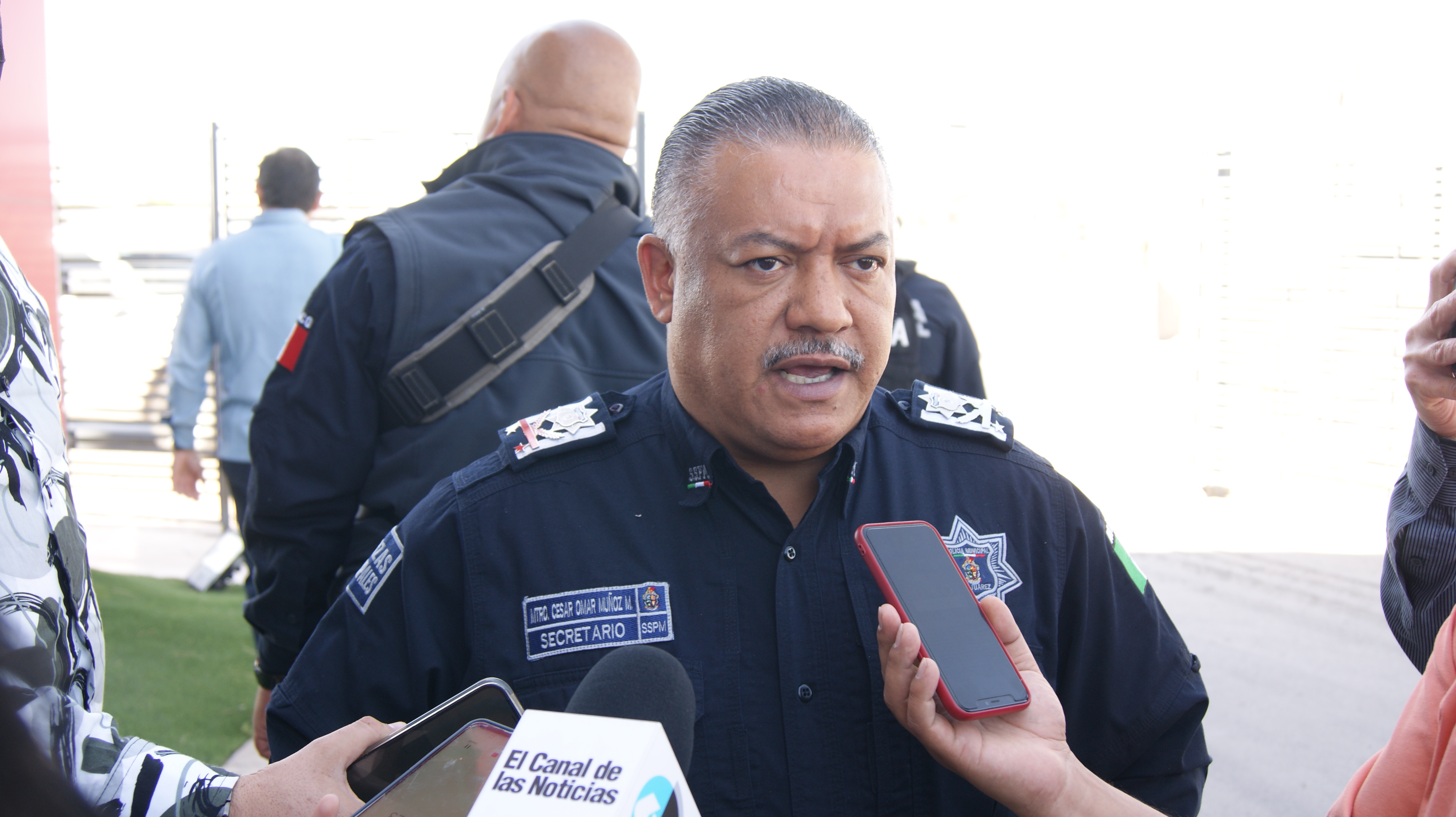 Evaluarán salud mental de mil 600 elementos de seguridad