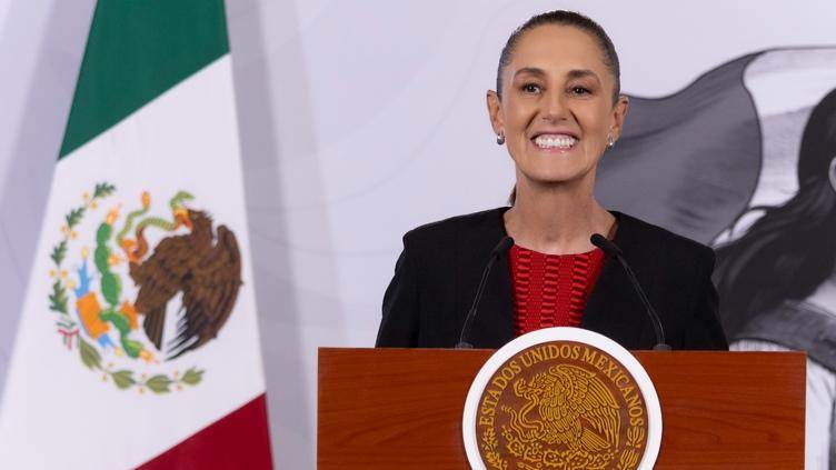 La presidenta Sheinbaum propone crear Comisión de Verificación dentro del INE