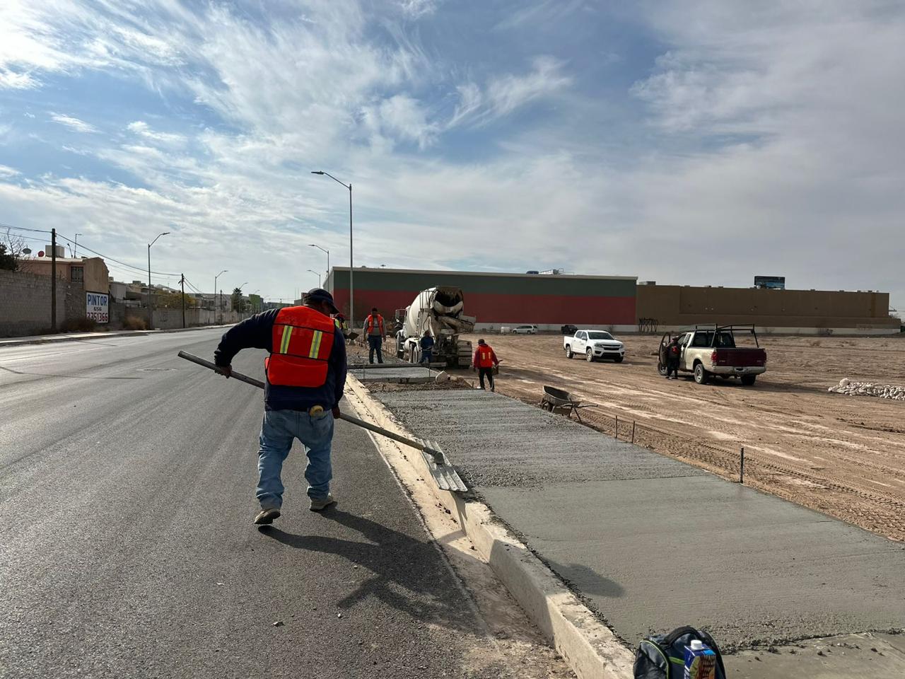 Mantiene municipio prioridad de inversión en obras públicas para el 2025.