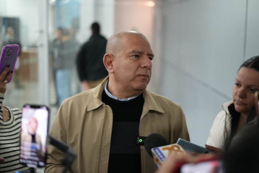 Rechazan diputados de MORENA impuesto a plataformas