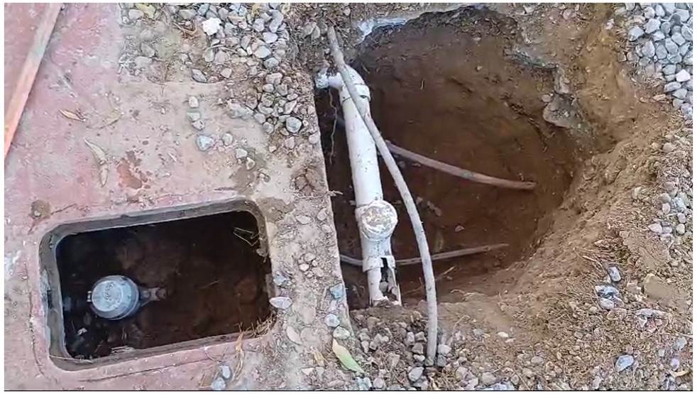 Guardianes del agua de la JMAS detectan tres tomas clandestinas
