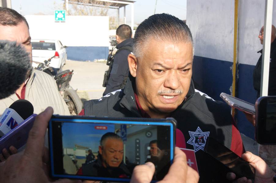 Cuenta Juárez con la cantidad requerida de policías.